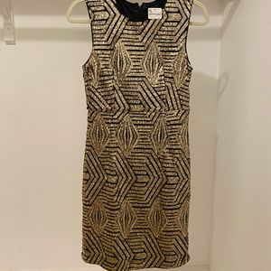 Small Apricot Lane Formal Cocktail Dress